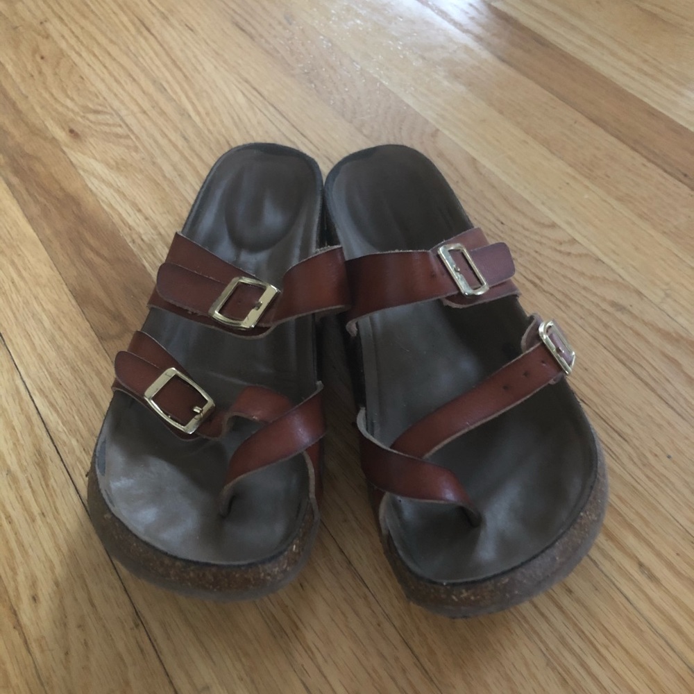 Madden Girl sandals